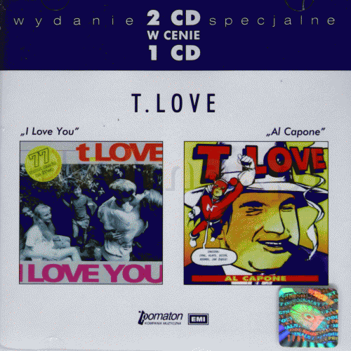 T.Love : I Love You - Al Capone